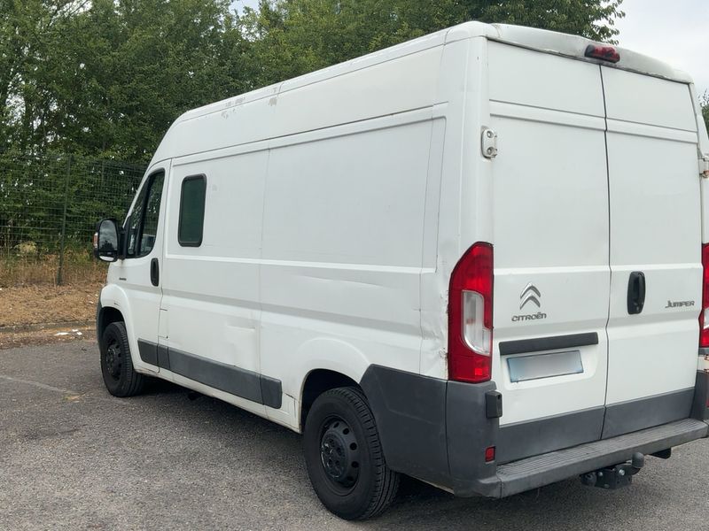 Citroen Jumper 2.2 HDi 33 L2H2 — zdjęcie 3
