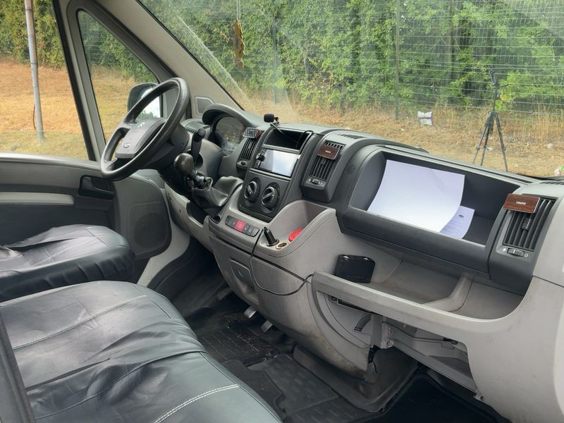 Citroen Jumper 2.2 HDi 33 L2H2 — zdjęcie 12