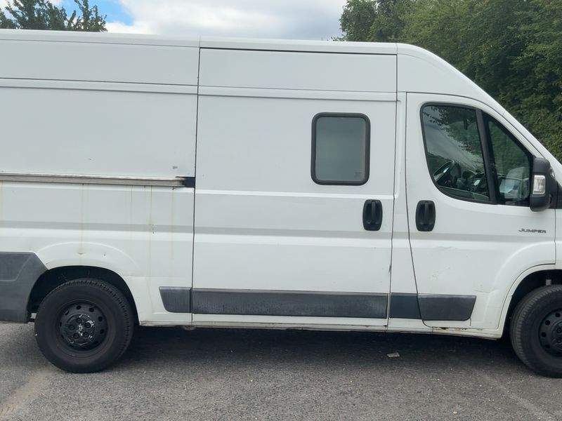 Citroen Jumper 2.2 HDi 33 L2H2 — zdjęcie 7