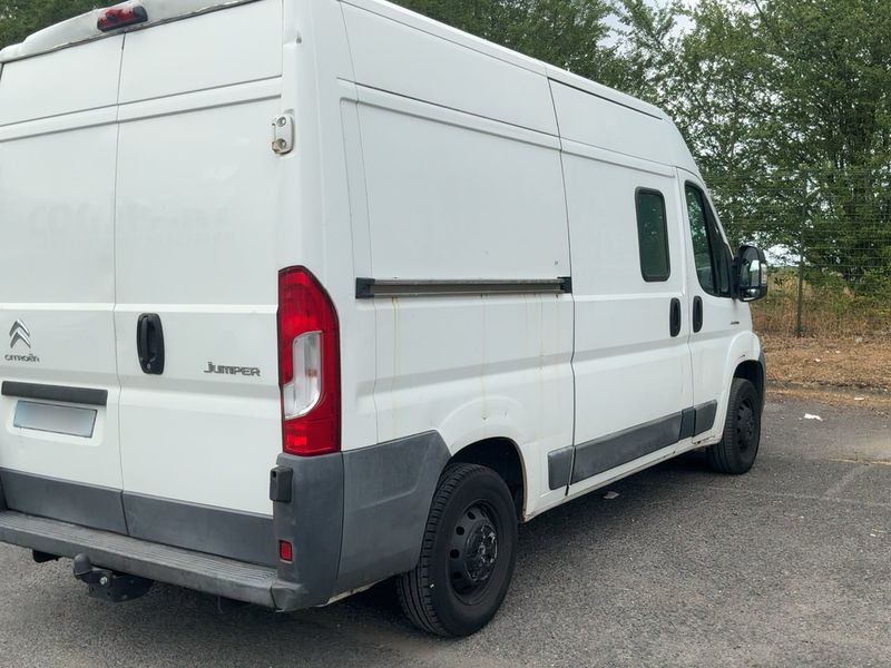 Citroen Jumper 2.2 HDi 33 L2H2 — zdjęcie 6