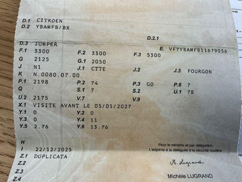 Citroen Jumper 2.2 HDi 33 L2H2 — zdjęcie 15