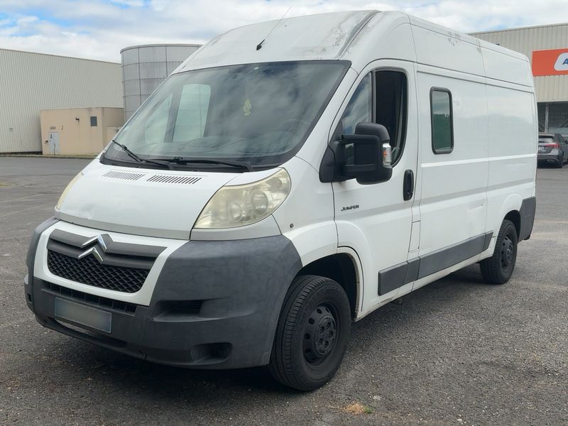 Citroen Jumper 2.2 HDi 33 L2H2