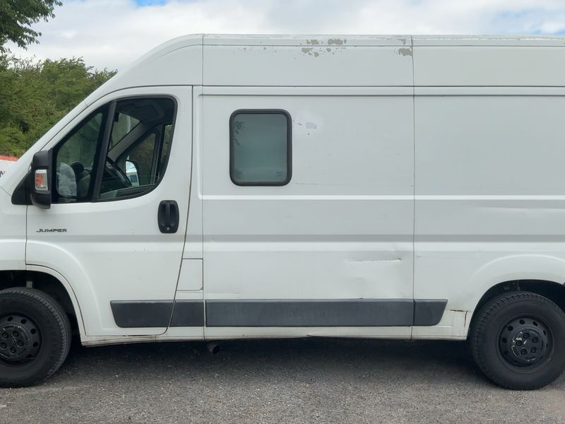 Citroen Jumper 2.2 HDi 33 L2H2 — zdjęcie 4