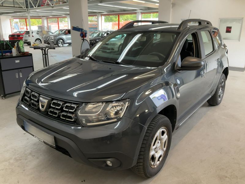 2018 Dacia Duster