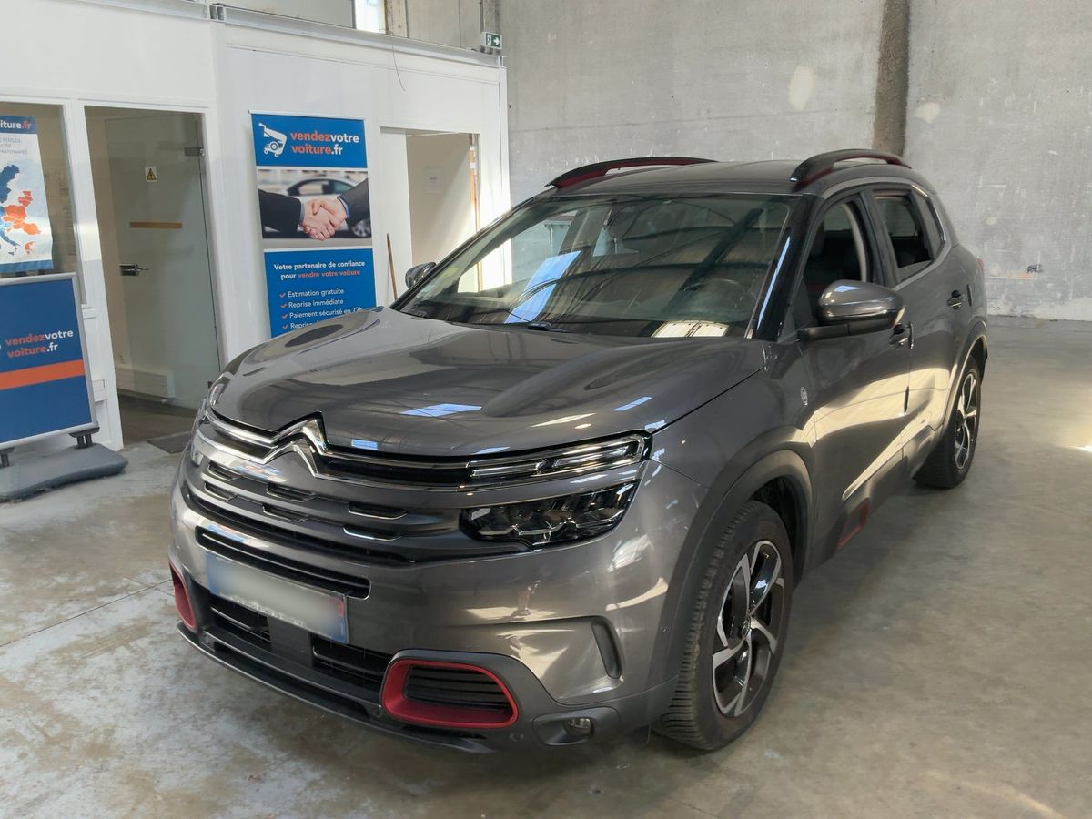 Citroen C5 2021 — photo 1