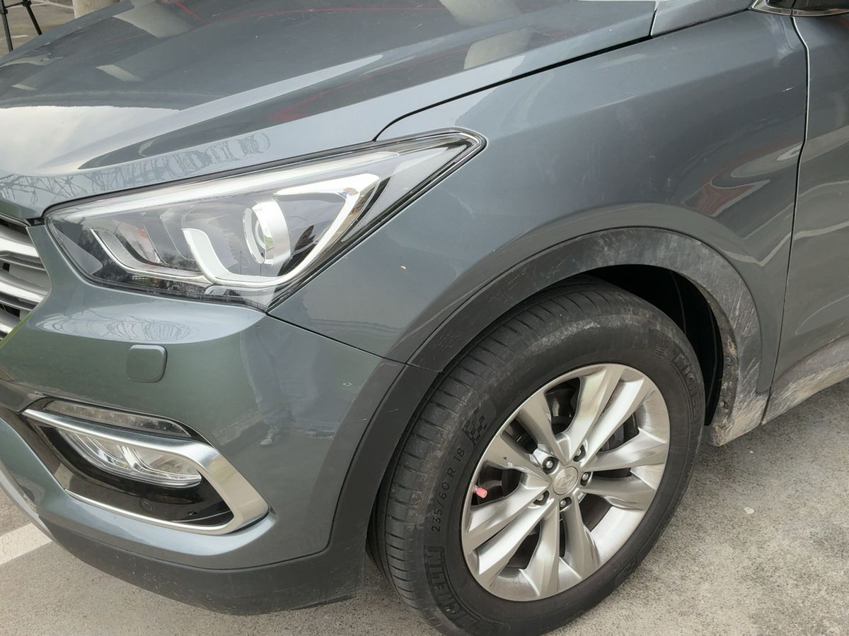 Hyundai Santa d'occasion