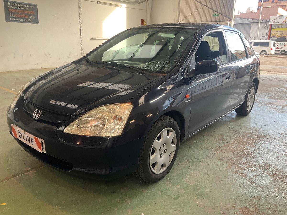 Honda Civic 1.6 VTEC LS