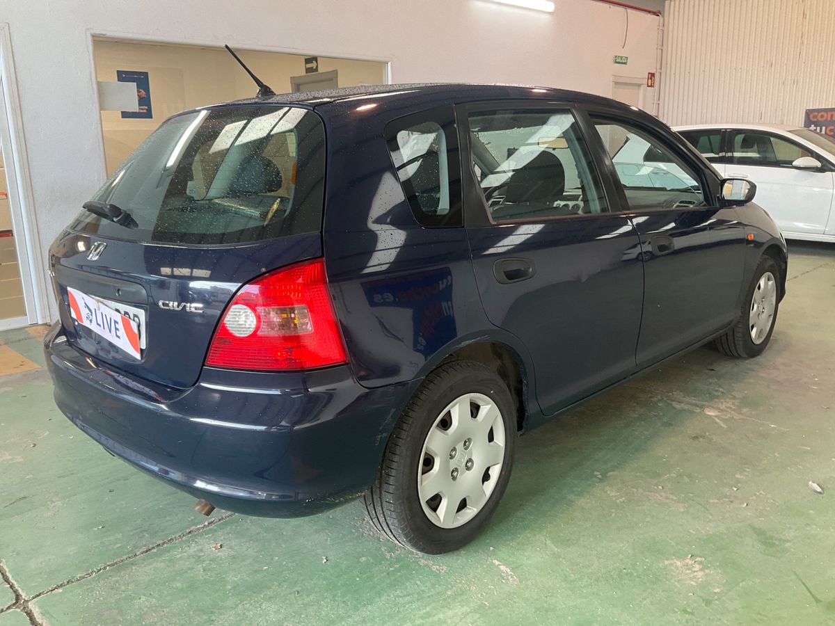 Honda Civic 1.6 VTEC LS