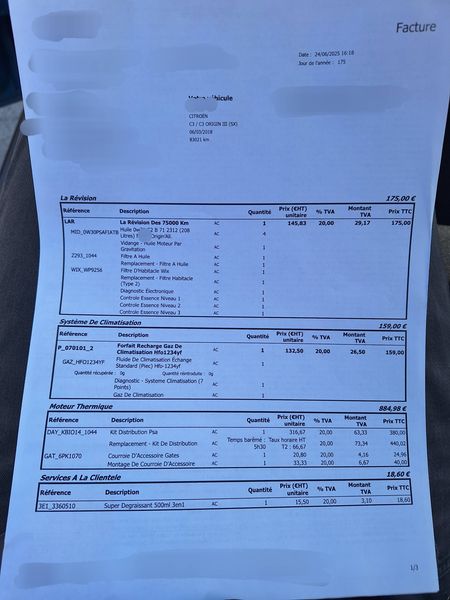 Citroen C3 1.2 PureTech Feel 2018 – снимка 19
