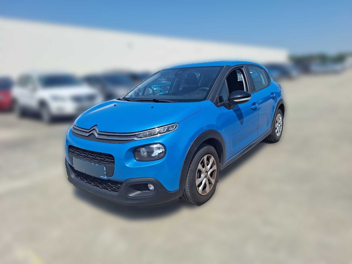 Citroen C3 2018
