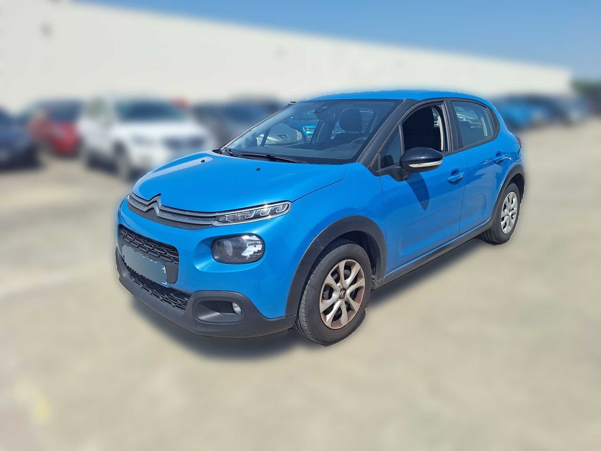 Citroen C3 d'occasion