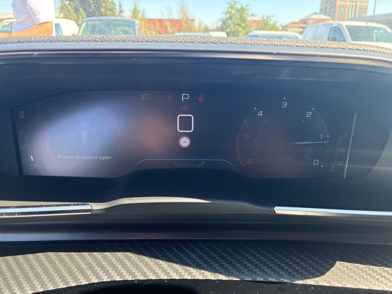 Peugeot 508 1.5 Blue-HDi Allure Pack — zdjęcie 12