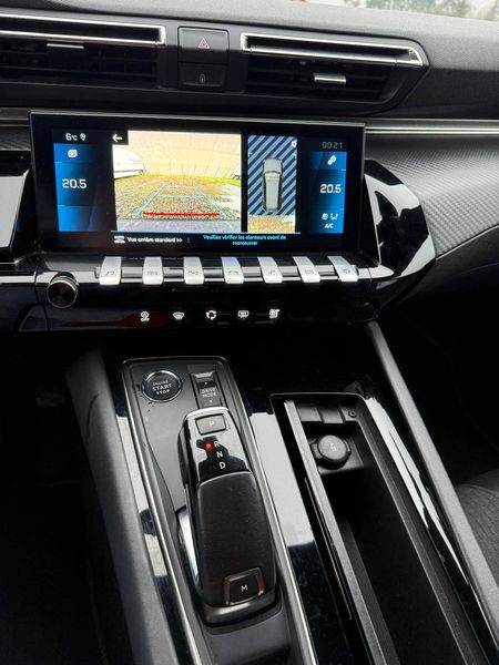 Peugeot 508 1.5 Blue-HDi Allure Pack — zdjęcie 16