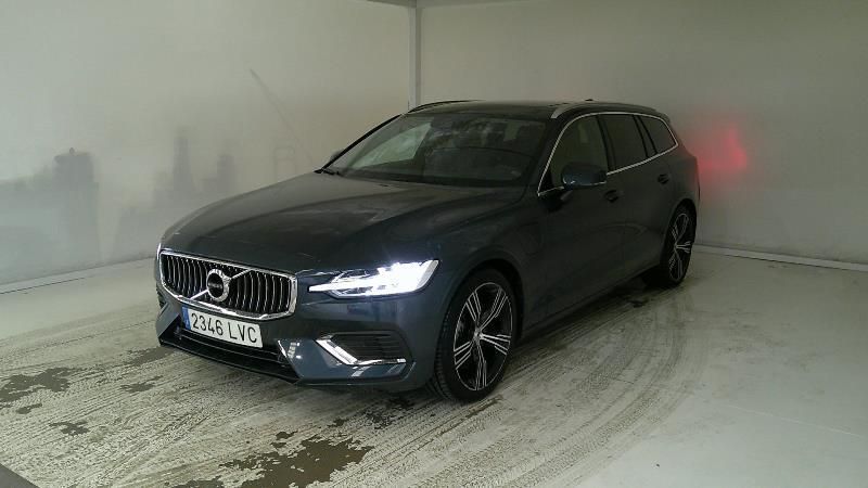 Volvo V60 d'occasion