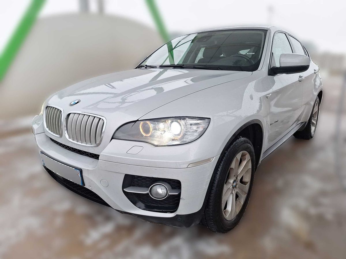 BMW X6 d'occasion