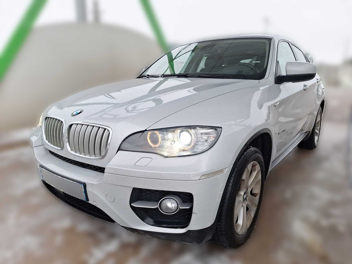 BMW X6 d'occasion