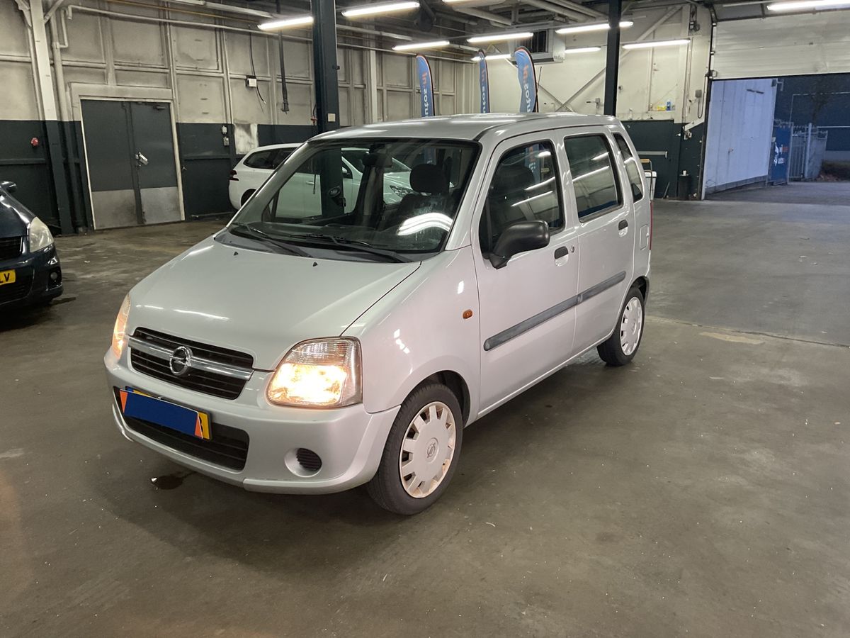 Opel Agila d'occasion
