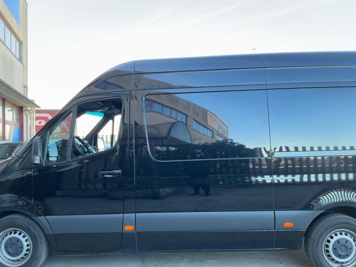 Mercedes-Benz Sprinter 2023 — photo 5