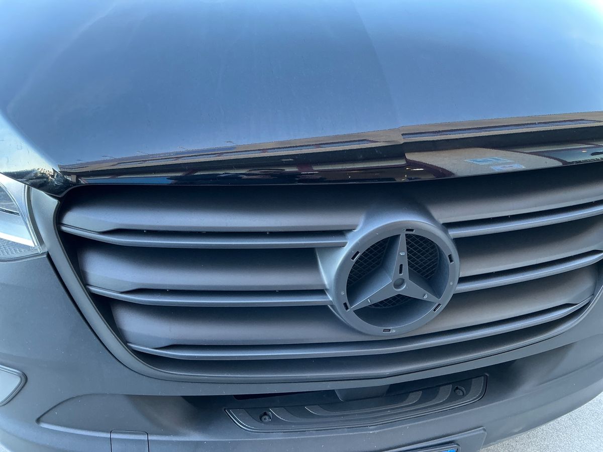 Mercedes-Benz Sprinter 2023 — photo 3