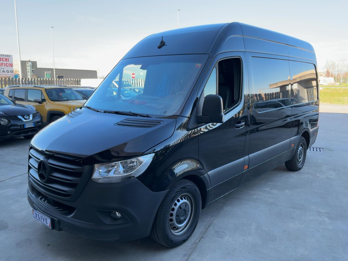 Mercedes-Benz Sprinter d'occasion