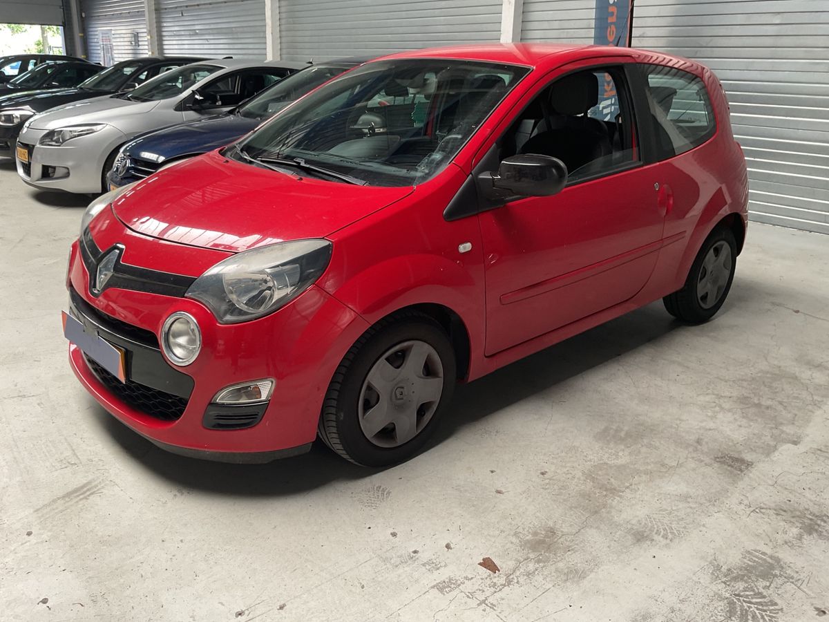 Renault Twingo 2012
