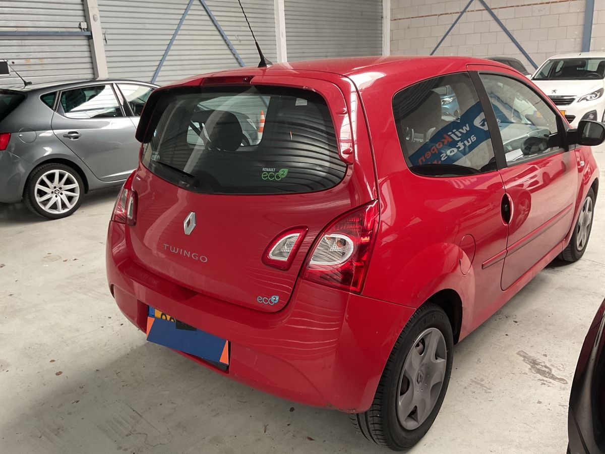 Renault Twingo d'occasion