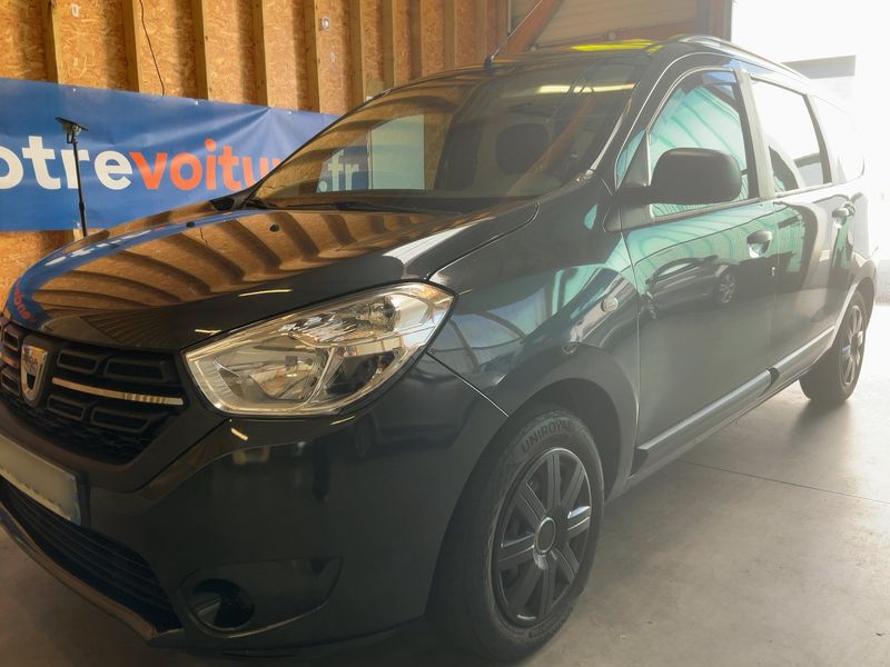 Dacia Lodgy 1.6 SCe LPG Silver Line — zdjęcie 2