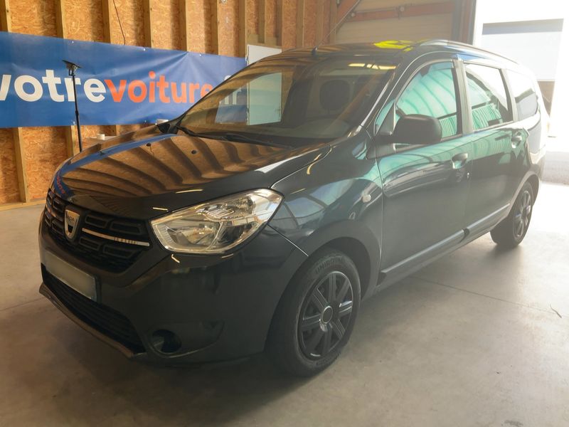 Dacia Lodgy 1.6 SCe LPG Silver Line