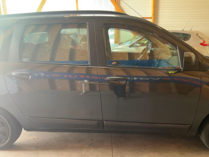 Dacia Lodgy 1.6 SCe LPG Silver Line — zdjęcie 7