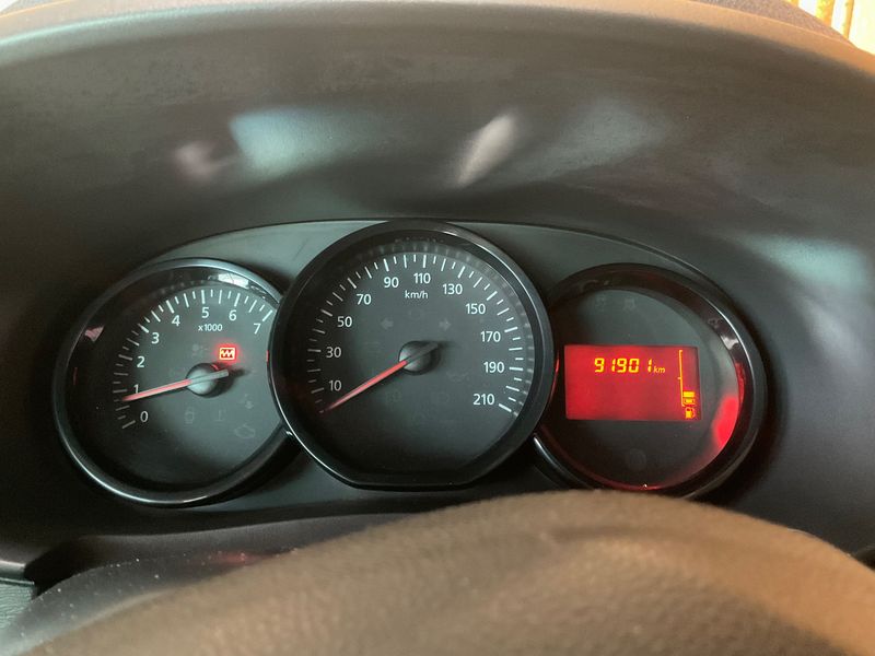 Dacia Lodgy 1.6 SCe LPG Silver Line — zdjęcie 13