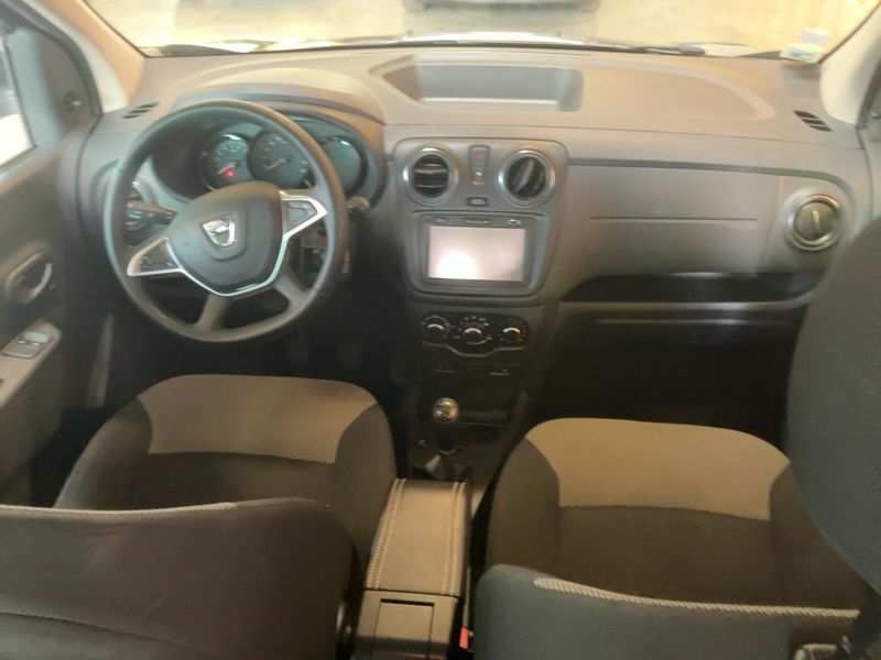 Dacia Lodgy 1.6 SCe LPG Silver Line — zdjęcie 12