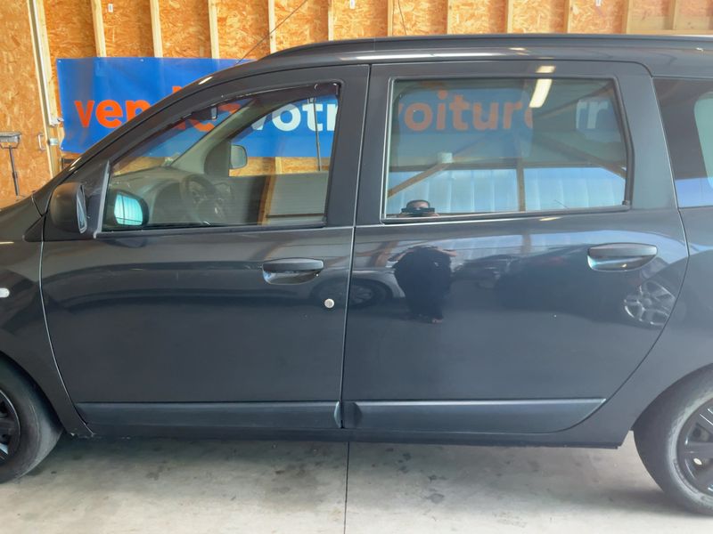 Dacia Lodgy 1.6 SCe LPG Silver Line — zdjęcie 4