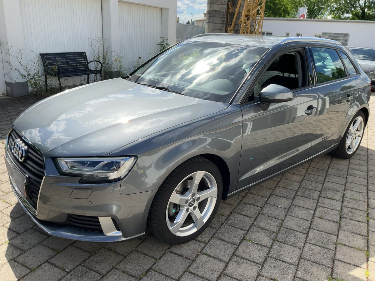 Audi A3 2017