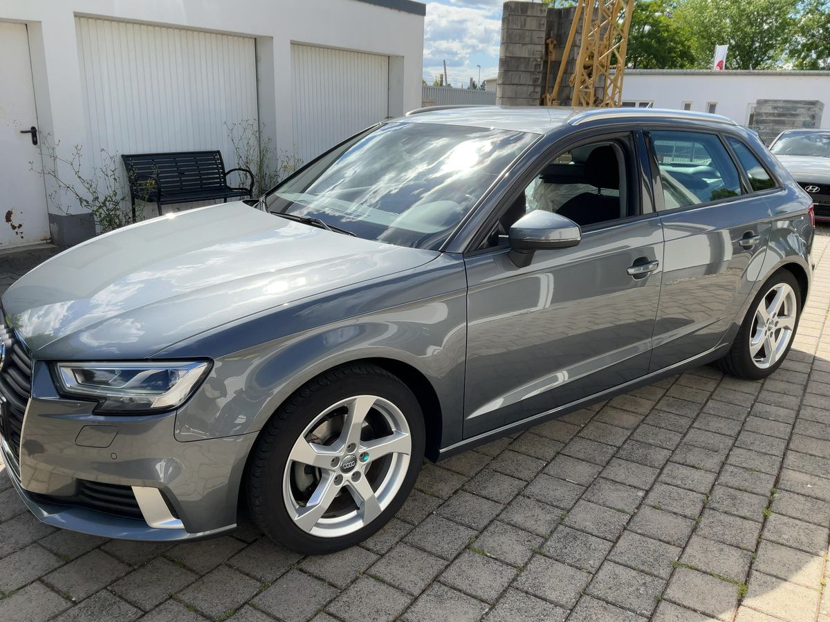 Audi A3 d'occasion