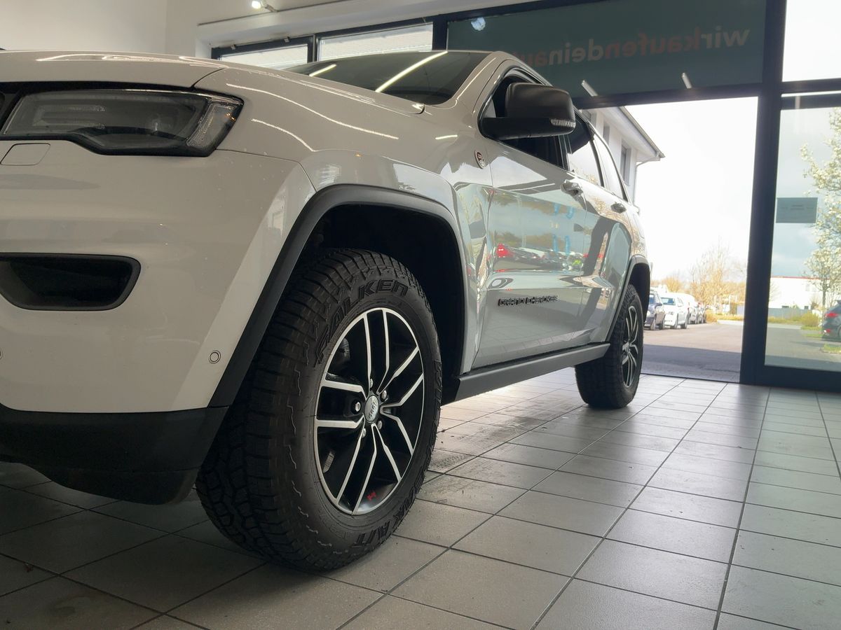 Jeep Grand d'occasion