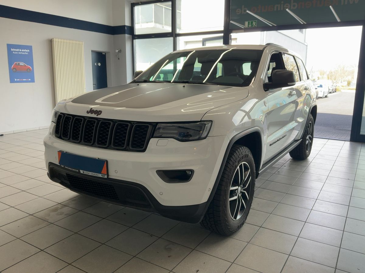 Jeep Grand 2018