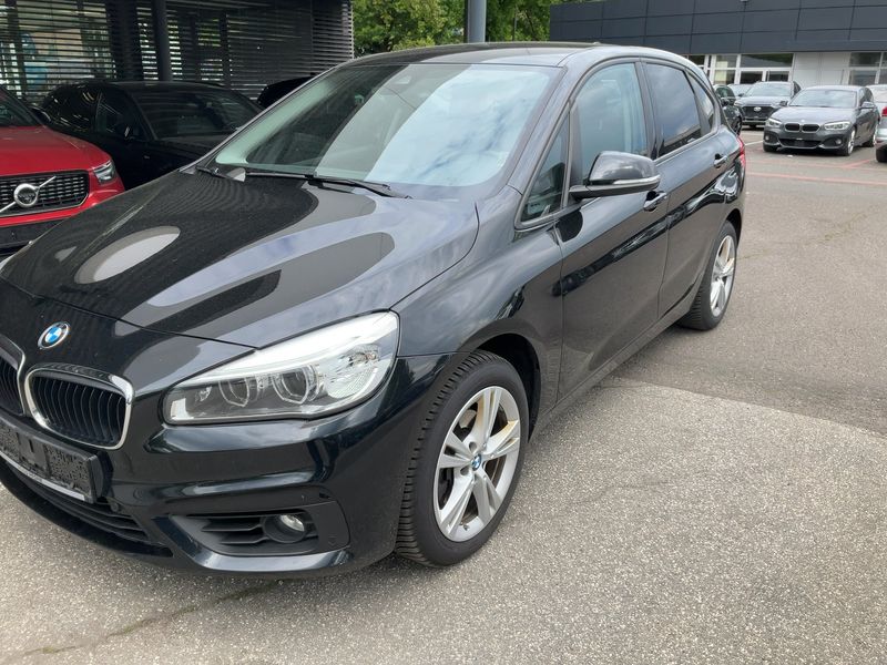 BMW 2er