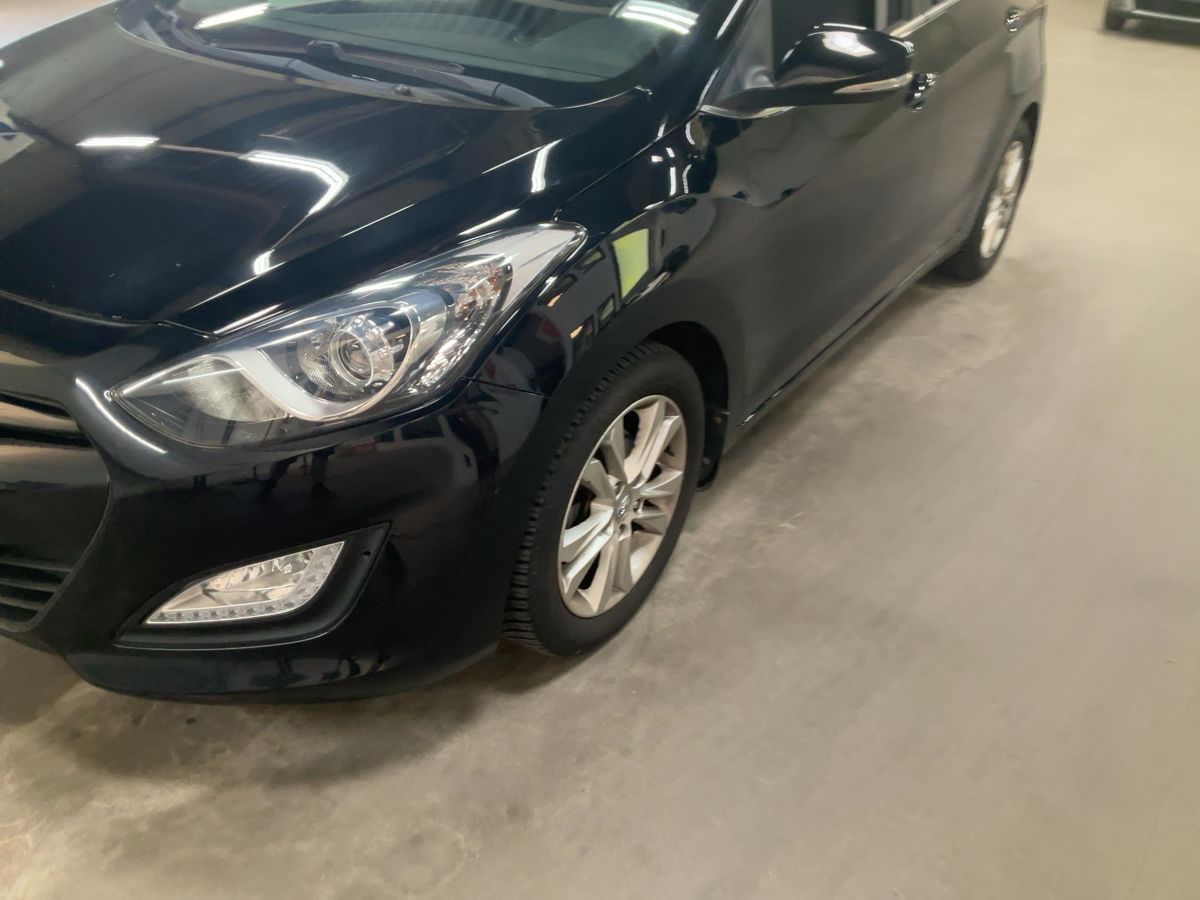 Hyundai i30 d'occasion