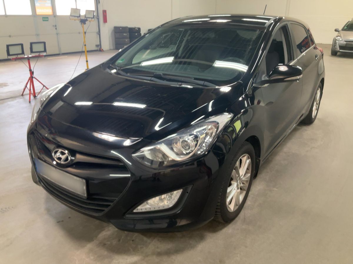 Hyundai i30 2014