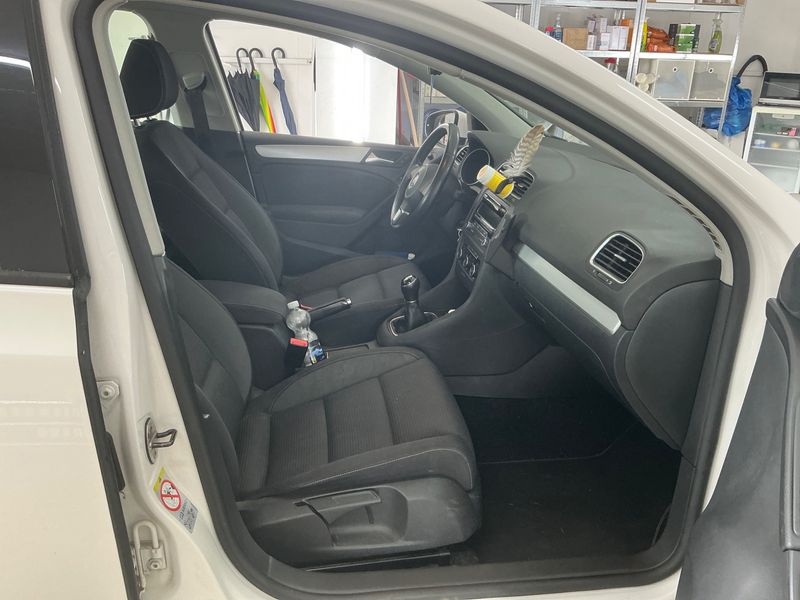 Volkswagen Golf VI 1.2 TSI Move 2012 – снимка 3