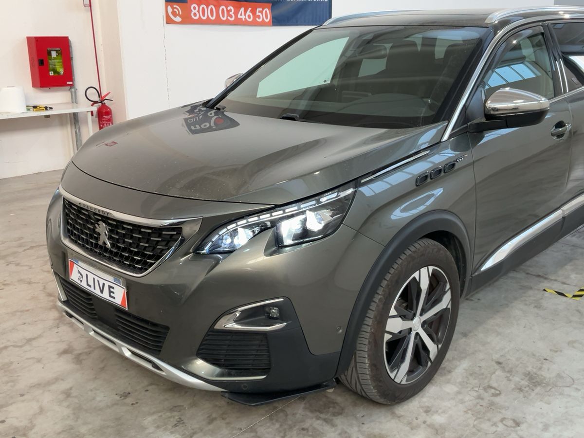 Peugeot 5008 d'occasion
