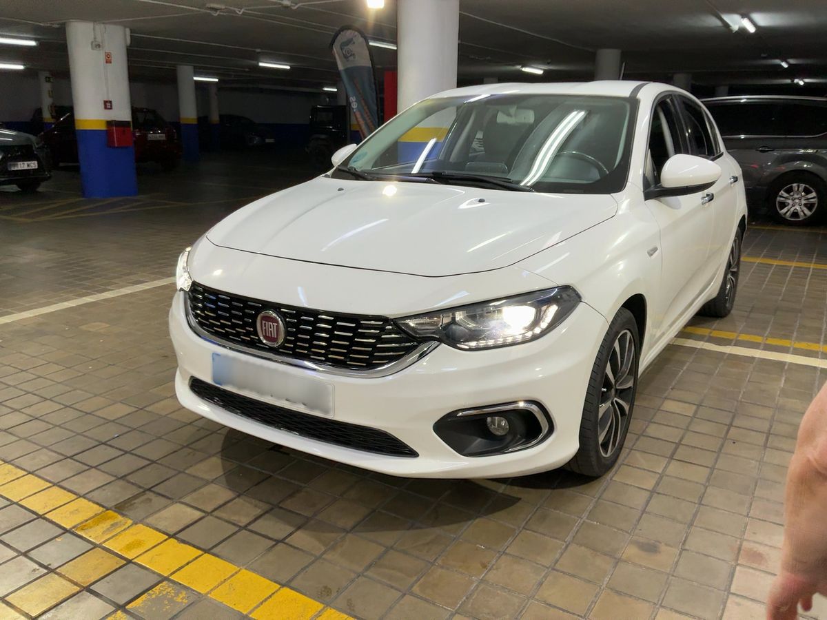 Fiat Tipo 2020