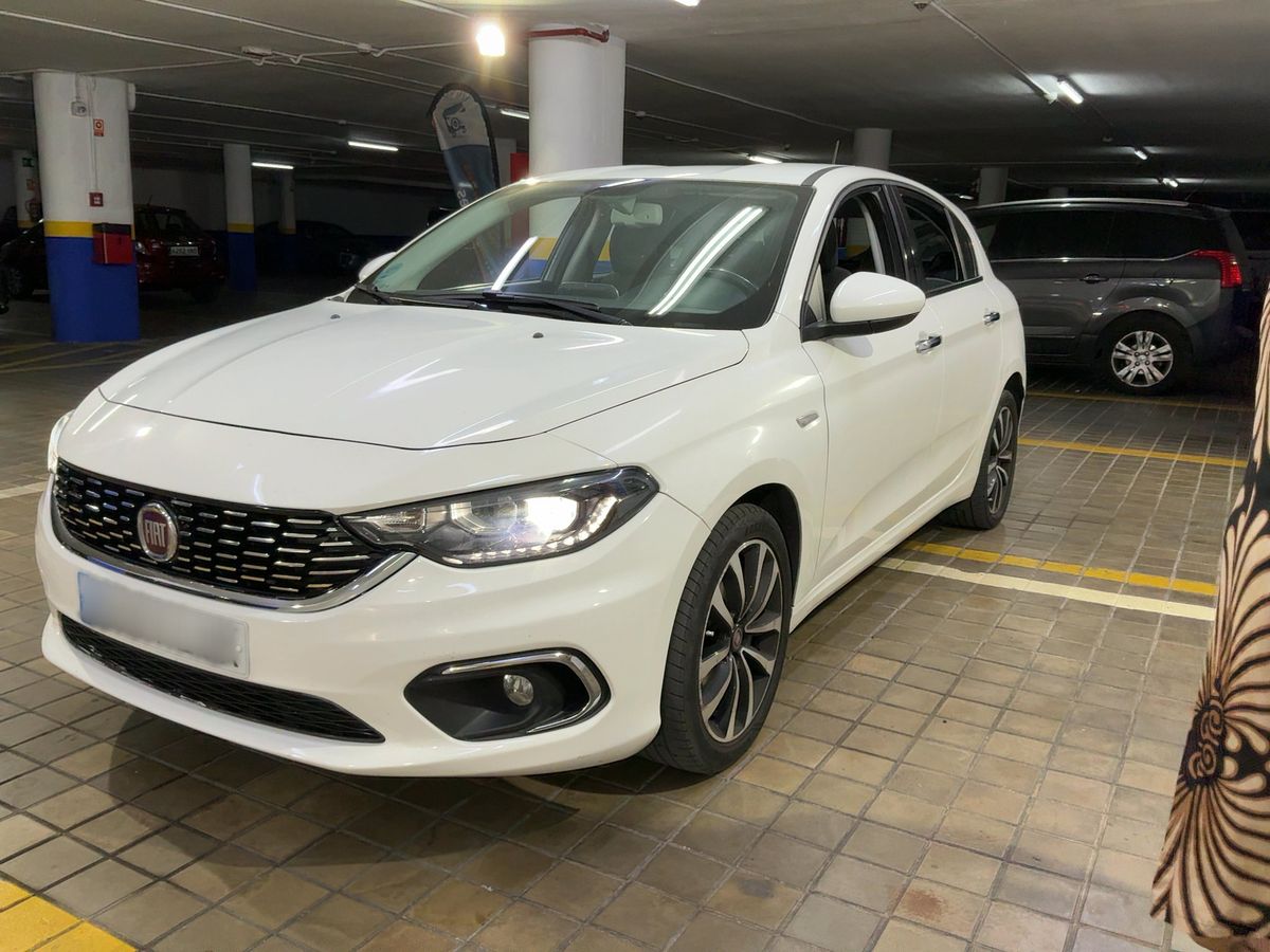 Fiat Tipo d'occasion