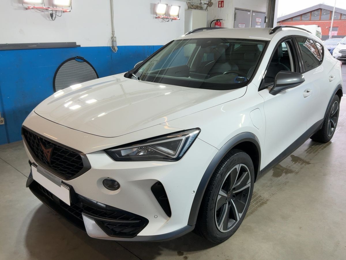 Cupra Formentor d'occasion