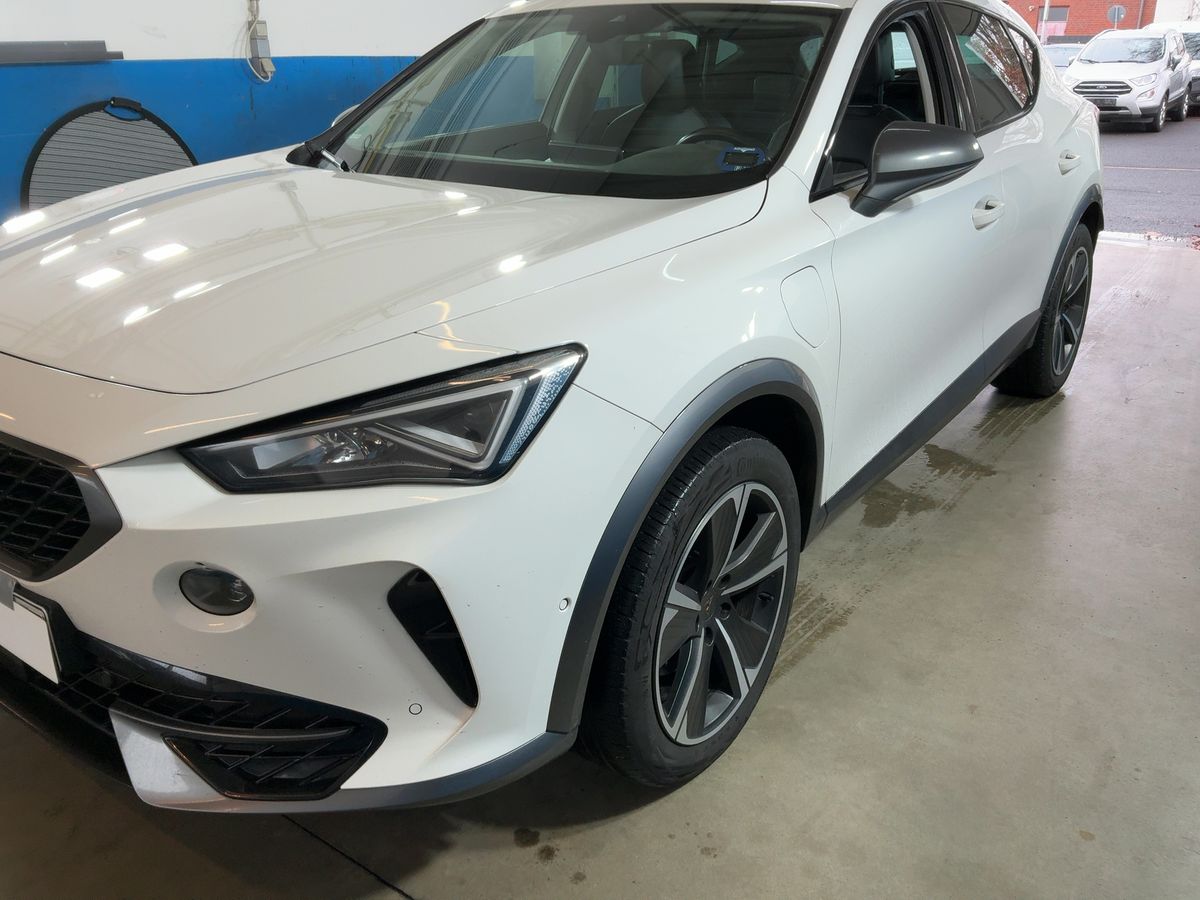 Cupra Formentor d'occasion