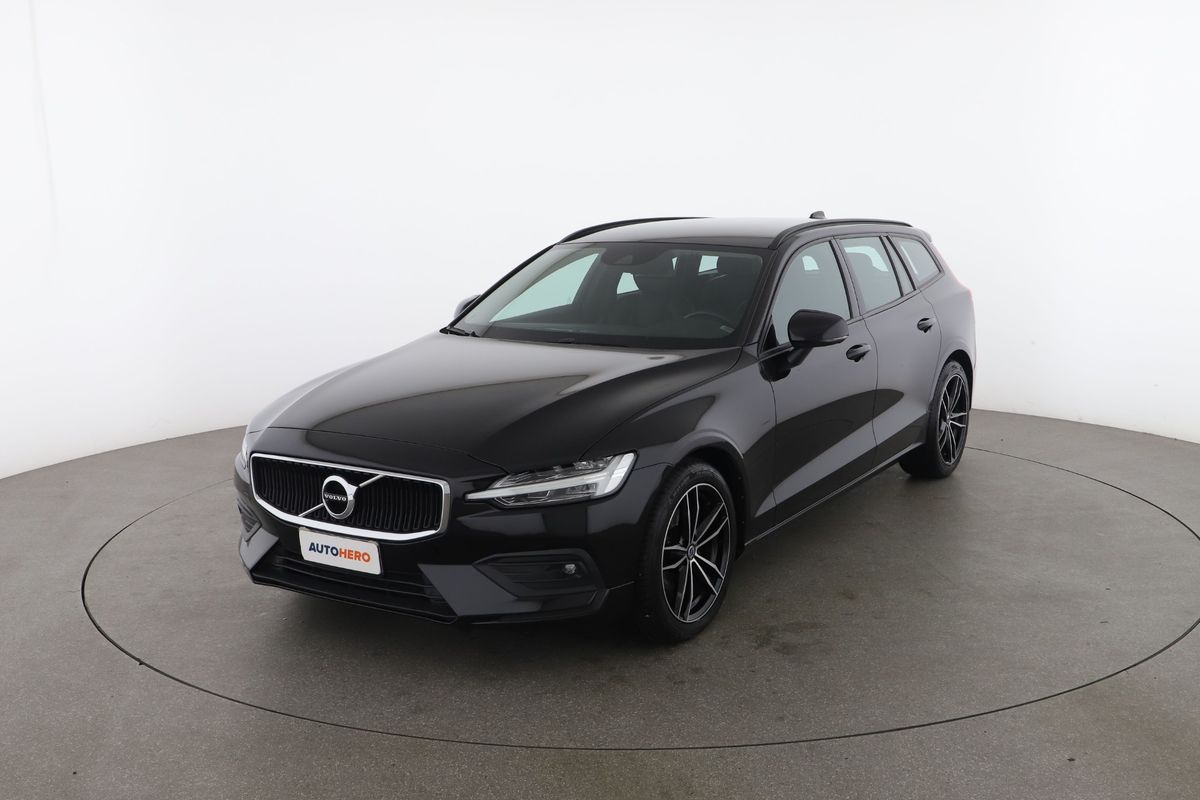 Volvo V60 2020