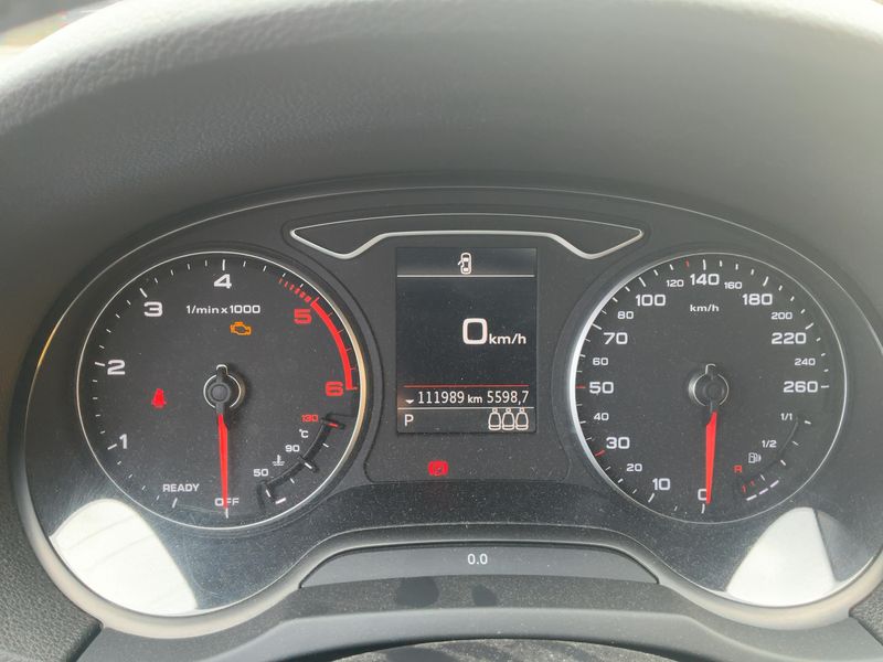 Audi A3 Sportback 1.6 TDI — zdjęcie 13