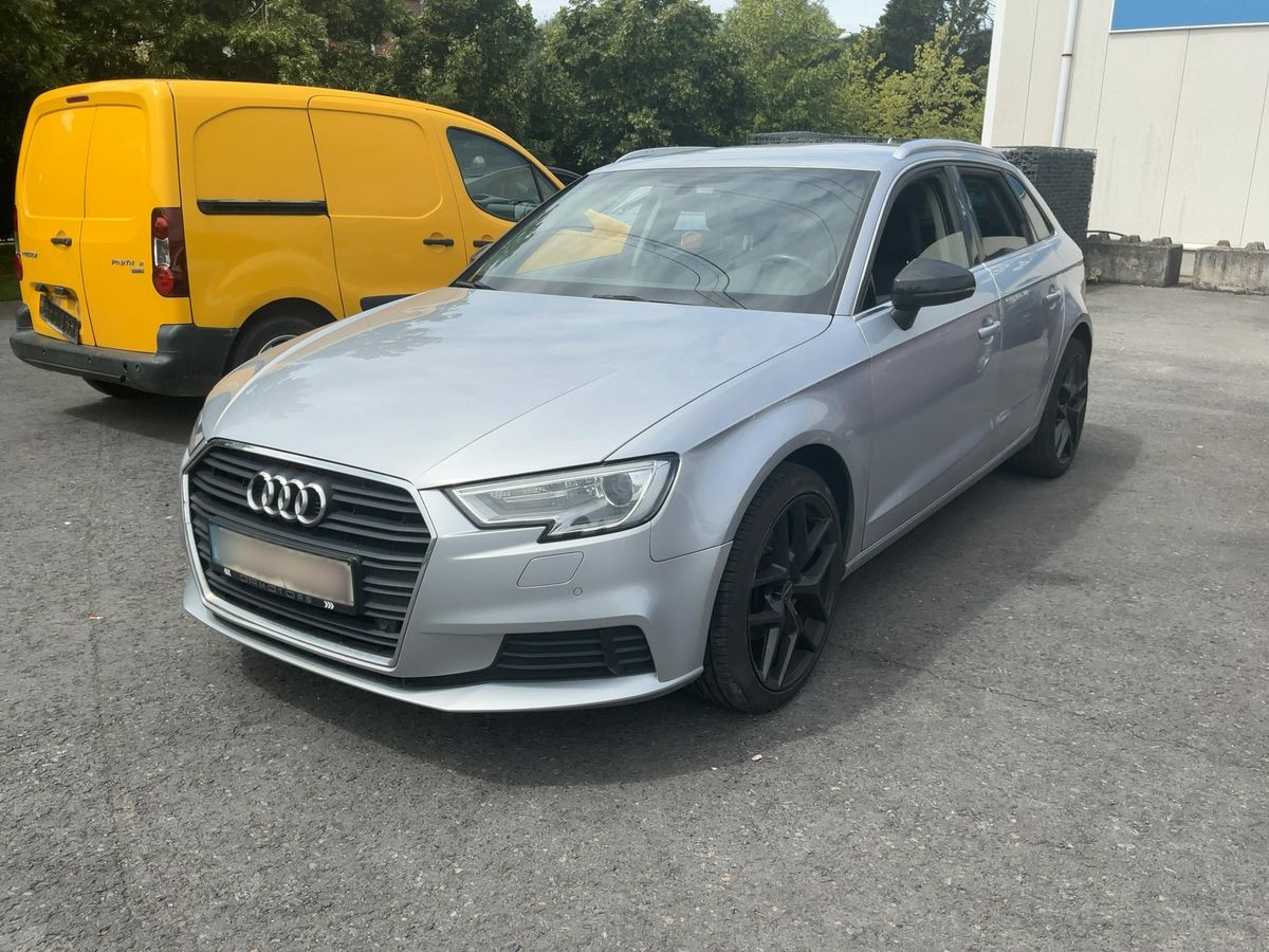 Audi A3 2017