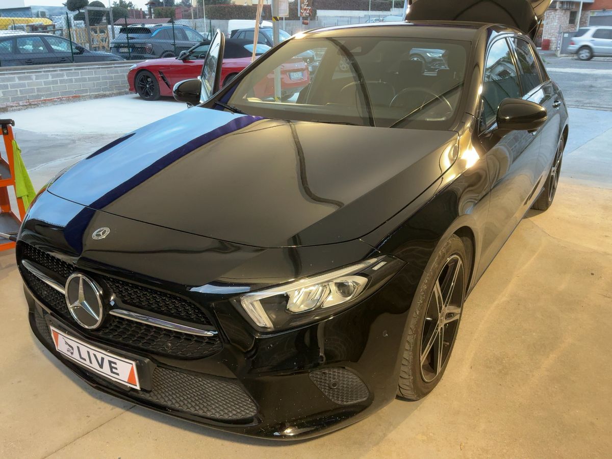 Mercedes-Benz A-Klasse d'occasion