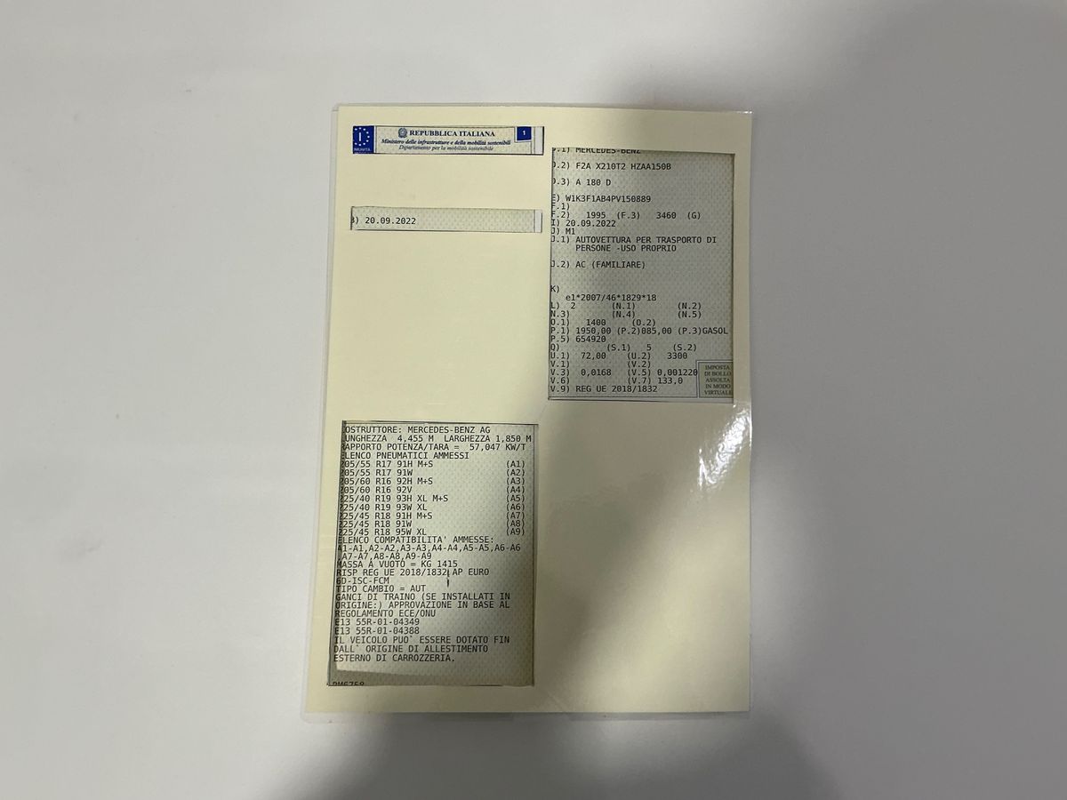 Mercedes-Benz A-Klasse d'occasion